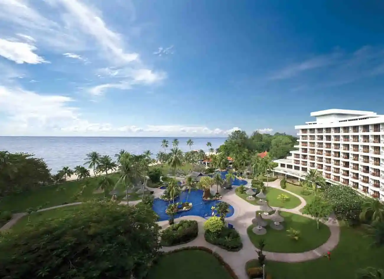 Golden Sands Resort by Shangri-La-1